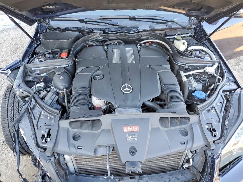 Photo 11 from auction – 2017 MERCEDES-BENZ E 400 with VIN WDDKJ6FB2HF359592