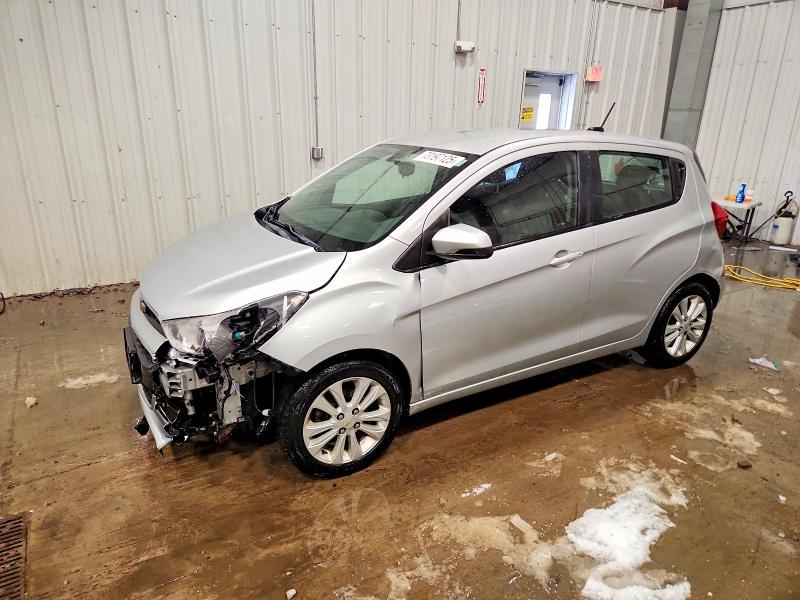 CHEVROLET SPARK 1LT 2016 with VIN KL8CD6SA0GC614946 - Photo from auction