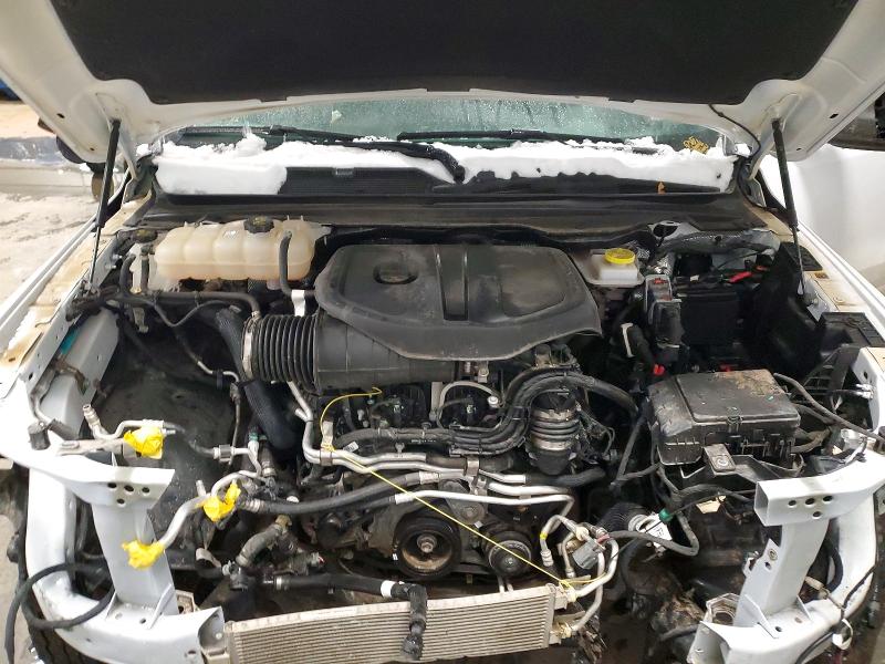 Photo 11 from auction – 2025 RAM 1500 with VIN 1C6SRFGP3SN714111