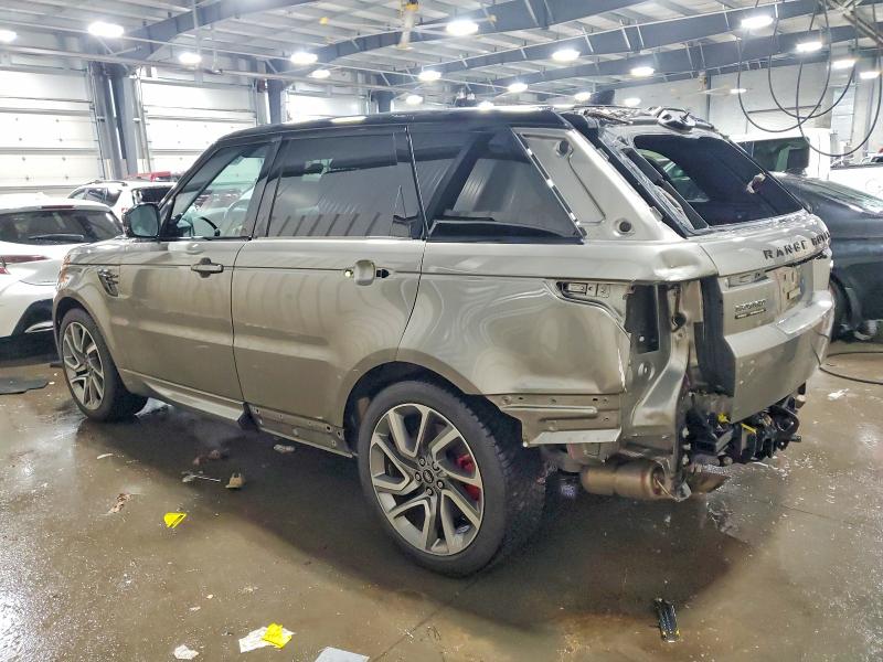 Photo 2 from auction – 2021 LAND ROVER RANGE ROVE with VIN SALWV2SE4MA768749