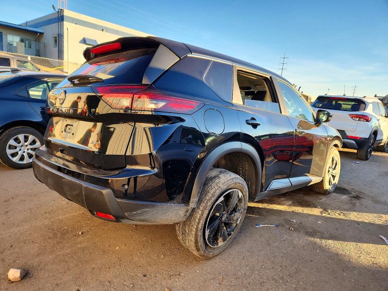 Photo 3 from auction – 2025 NISSAN ROGUE SV with VIN JN8BT3BB4SW418405