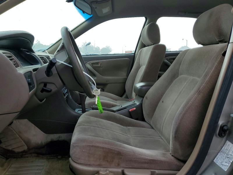 Photo 7 from auction – 1997 TOYOTA CAMRY LE with VIN JT2BG22K2V0069366