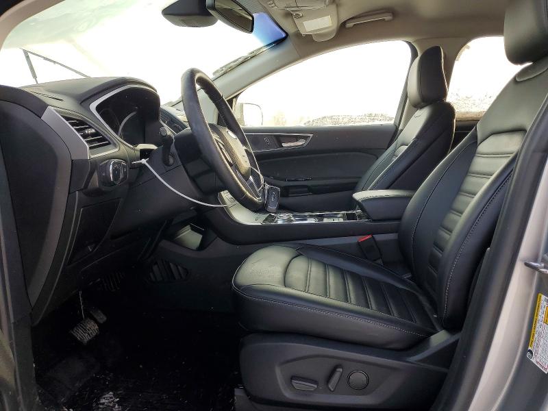 Photo 7 from auction – 2020 FORD EDGE SEL with VIN 2FMPK3J95LBA47627
