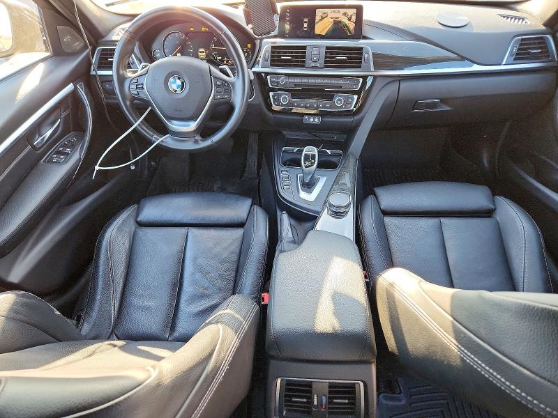 Photo 8 from auction – 2018 BMW 340 XI with VIN WBA8B7C55JA576916
