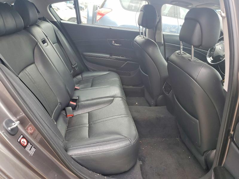 Photo 10 from auction – 2015 KIA K900 with VIN KNALU4D48F6026094