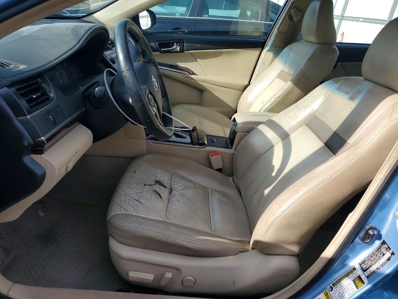 Photo 7 from auction – 2012 TOYOTA CAMRY BASE with VIN 4T1BF1FK2CU515855