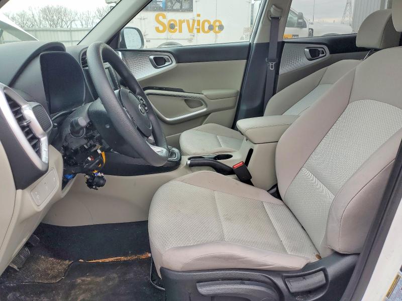 Photo 7 from auction – 2021 KIA SOUL with VIN KNDJ23AUXM7755199