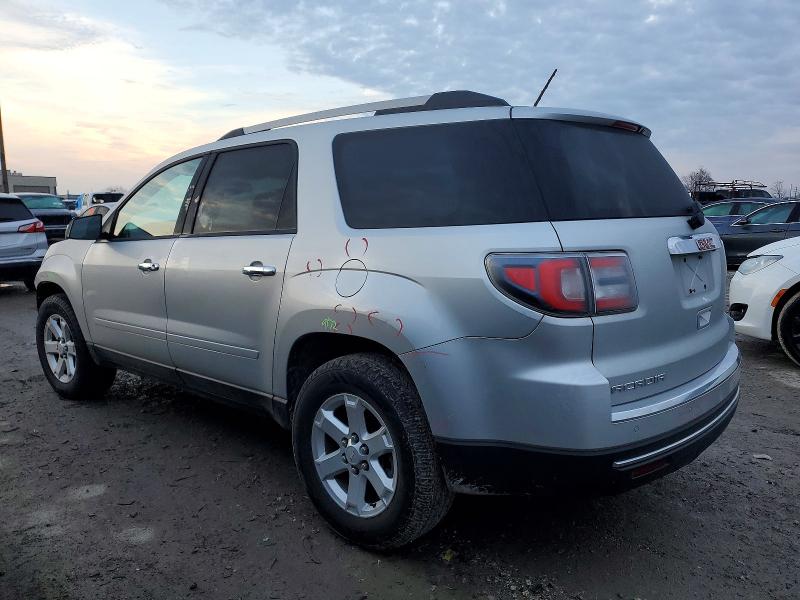 Photo 2 from auction – 2015 GMC ACADIA with VIN 1GKKRPKD1FJ329336