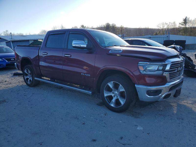 Photo 4 from auction – 2019 RAM 1500 LARAM with VIN 1C6SRFJT9KN791782