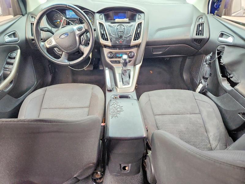 Photo 8 from auction – 2012 FORD FOCUS with VIN 1FAHP3H20CL372257