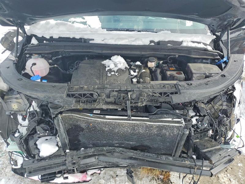 Photo 12 from auction – 2025 KIA CARNIVAL L with VIN KNDNB5K33S6532122