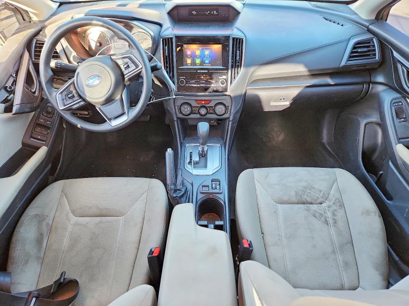 Photo 8 from auction – 2018 SUBARU IMPREZA PR with VIN 4S3GKAB61J3620470