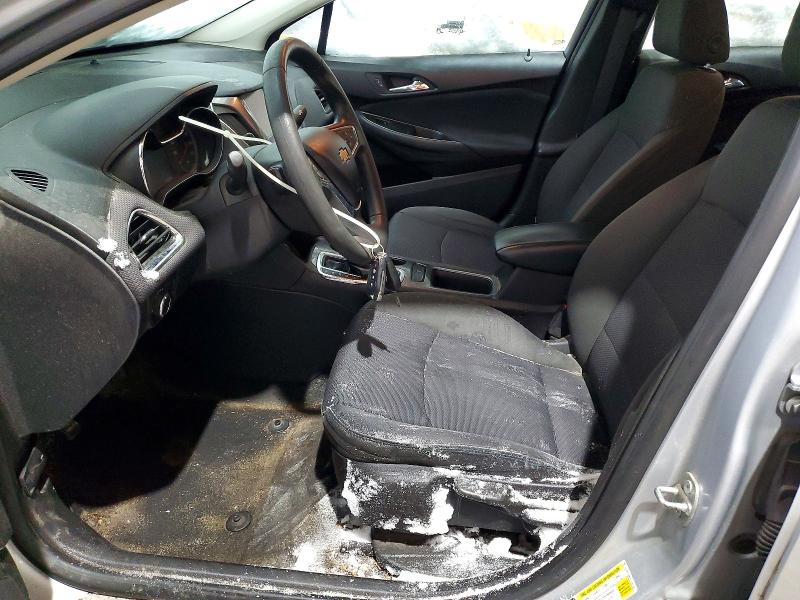 Photo 7 from auction – 2017 CHEVROLET CRUZE with VIN 1G1BE5SM2H7105190