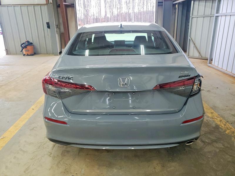 Photo 6 from auction – 2026 HONDA CIVIC with VIN 2HGFE2F55TH521159