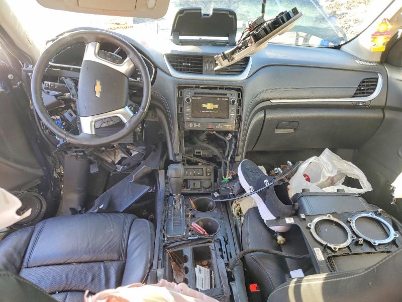Photo 8 from auction – 2017 CHEVROLET TRAVERSE with VIN 1GNKRJKD6HJ304855