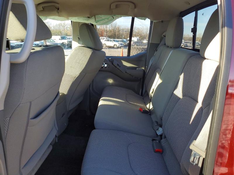 Photo 10 from auction – 2020 NISSAN FRONTIER S with VIN 1N6ED0EB6LN712960