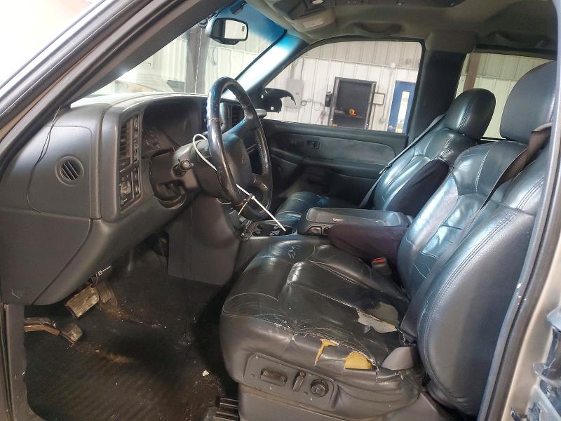 Photo 7 from auction – 2002 CHEVROLET SILVERADO with VIN 2GCEK19T321124788