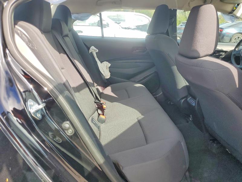 Photo 10 from auction – 2025 TOYOTA COROLLA LE with VIN 5YFB4MDE3SP344425