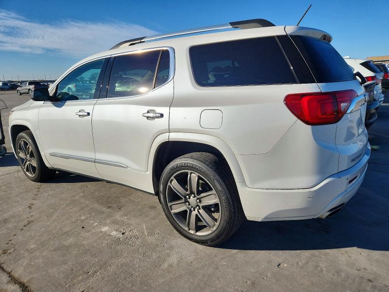 Photo 2 from auction – 2017 GMC ACADIA DEN with VIN 1GKKNXLSXHZ316503