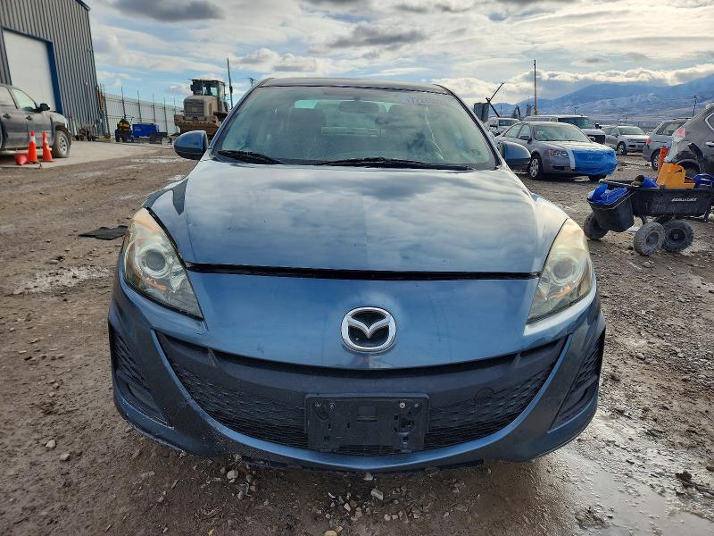 Photo 5 from auction – 2011 MAZDA 3 I with VIN JM1BL1UG0B1424997