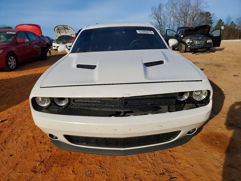 Photo 5 from auction – 2018 DODGE CHALLENGER with VIN 2C3CDZAG8JH280625