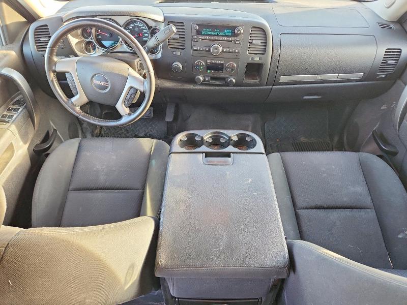 Photo 8 from auction – 2013 GMC SIERRA with VIN 3GTP2VE75DG244501