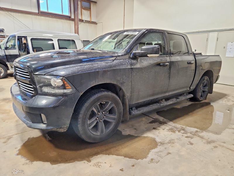 RAM 1500 SPORT 2016 with VIN 1C6RR7MT6GS342178 - Photo from auction