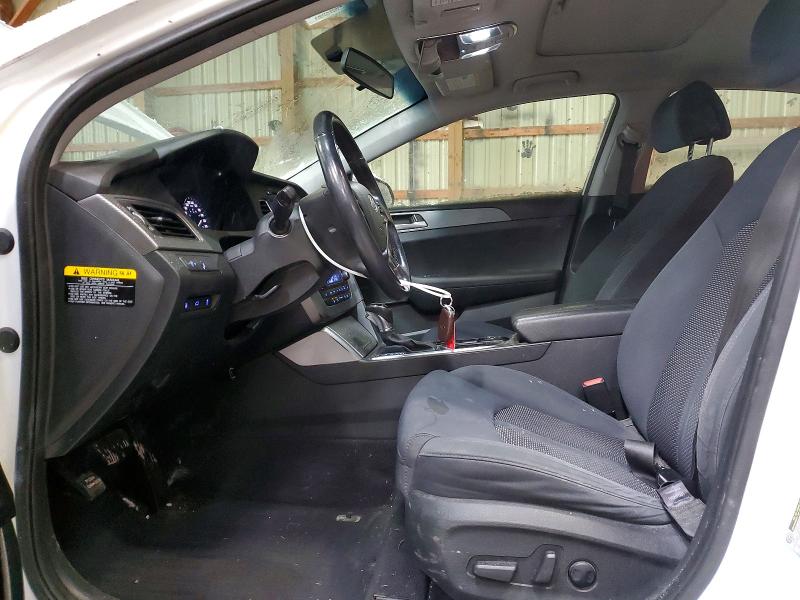 Photo 7 from auction – 2016 HYUNDAI SONATA SE with VIN 5NPE24AF0GH427914