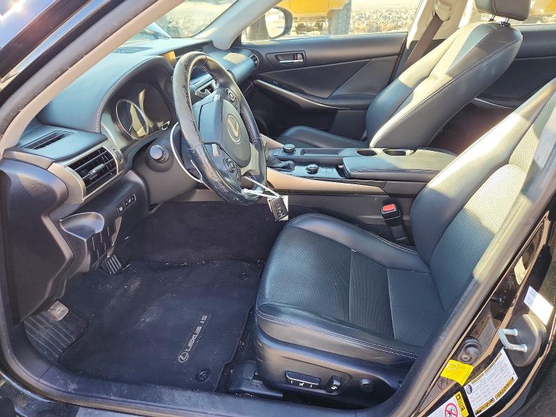 Photo 7 from auction – 2014 LEXUS IS 250 with VIN JTHBF1D20E5036174