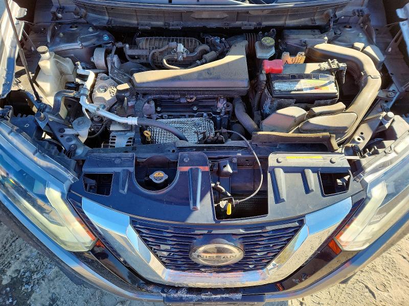 Photo 11 from auction – 2020 NISSAN ROGUE with VIN JN8AT2MT2LW032014