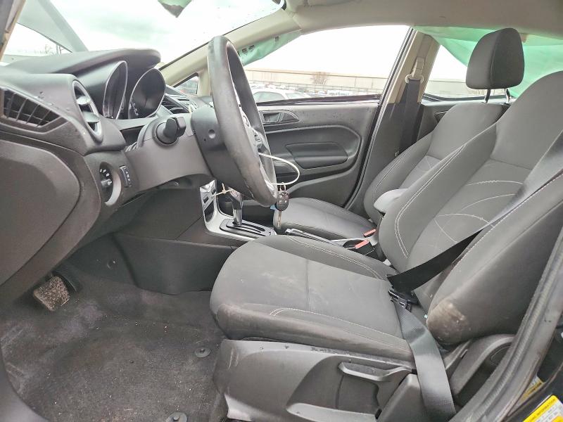 Photo 7 from auction – 2017 FORD FIESTA SE with VIN 3FADP4BJ8HM163116