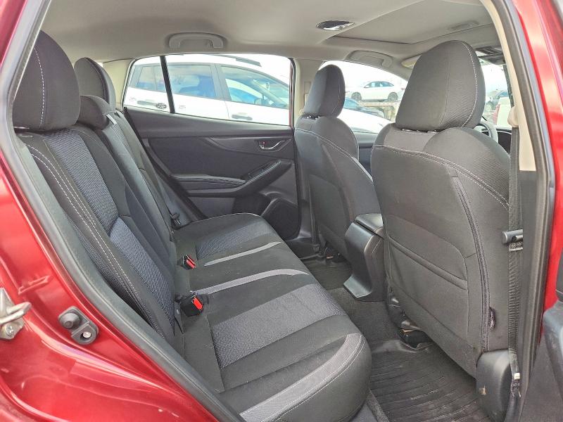 Photo 10 from auction – 2019 SUBARU IMPREZA PR with VIN 4S3GTAE62K3745469