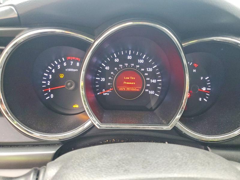Photo 9 from auction – 2012 KIA OPTIMA LX with VIN KNAGM4A73C5279891