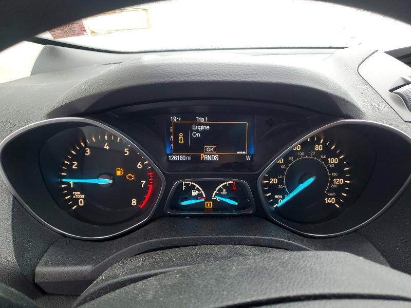 Photo 9 from auction – 2017 FORD ESCAPE with VIN 1FMCU0F77HUB11697