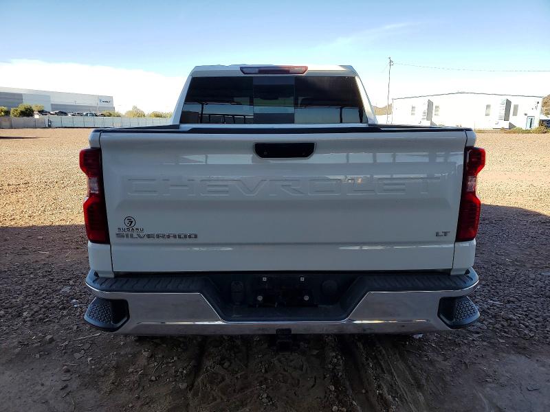 Photo 6 from auction – 2019 CHEVROLET SILVERADO with VIN 1GCUYDED9KZ159899