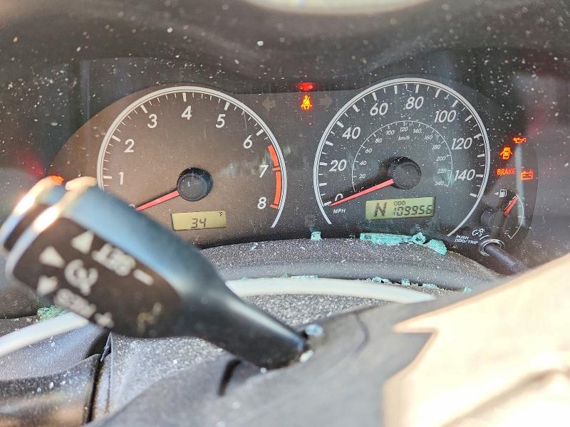 Photo 9 from auction – 2013 TOYOTA COROLLA with VIN 5YFBU4EE1DP179394