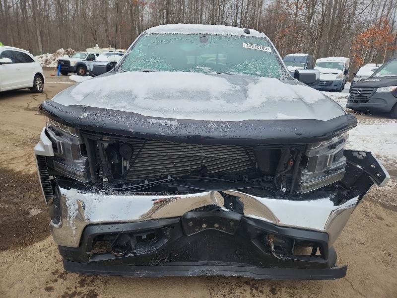 Photo 5 from auction – 2020 CHEVROLET SILVERADO with VIN 3GCUYDED4LG350115