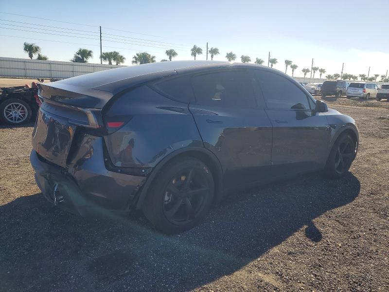 Photo 3 from auction – 2026 TESLA MODEL Y with VIN 7SAYGDED7TA416876