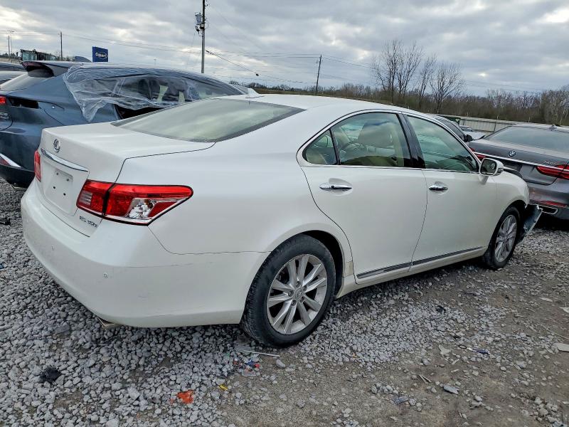 Photo 3 from auction – 2012 LEXUS ES 350 with VIN JTHBK1EG2C2488924