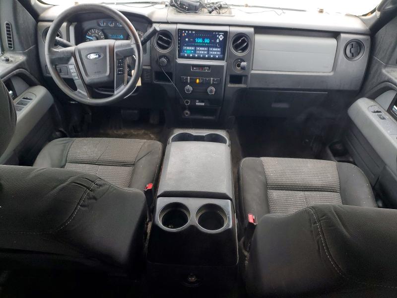 Photo 8 from auction – 2014 FORD F150 with VIN 1FTFW1EF5EFB30713