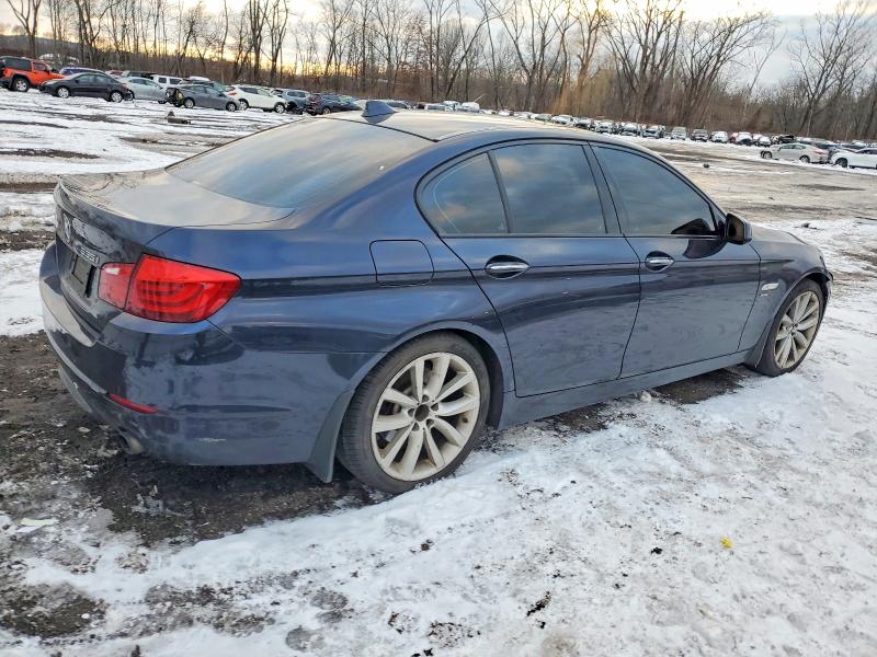 Photo 3 from auction – 2011 BMW 535 XI with VIN WBAFU7C52BDU54273