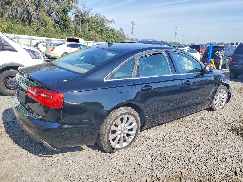 Photo 3 from auction – 2013 AUDI A6 PREMIUM with VIN WAUFFAFC1DN015662