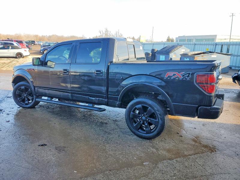 Photo 2 from auction – 2013 FORD F150 SUPER with VIN 1FTFW1ET0DFC48785