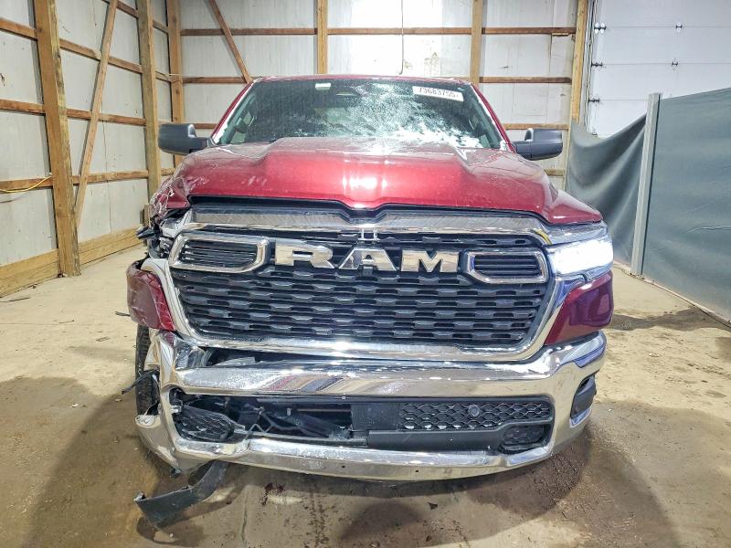 Photo 5 from auction – 2025 RAM 1500 with VIN 1C6RRFBG7SN501801