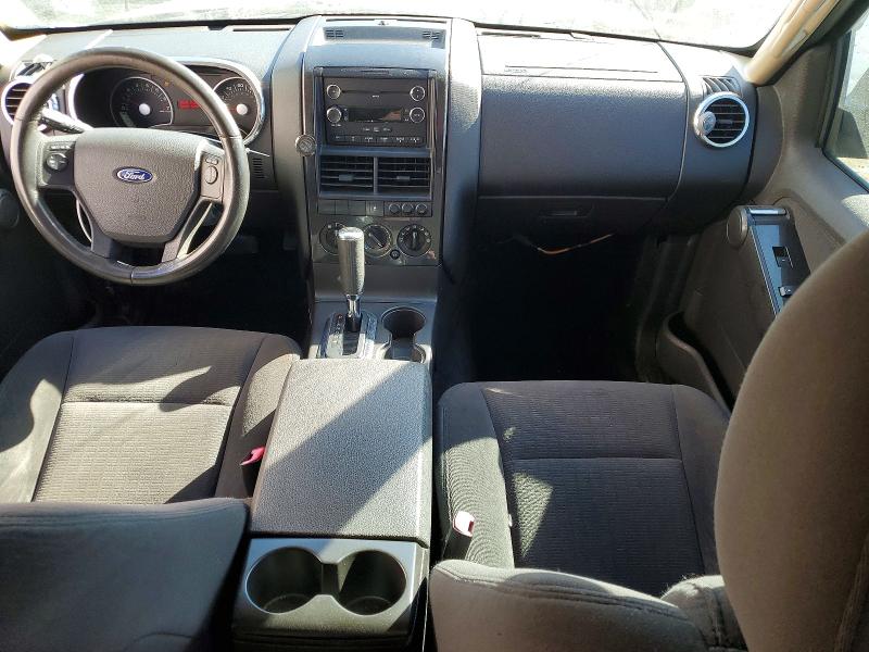 صورة رقم 8 من المزاد - 2010 FORD EXPLORER X مع VIN 1FMEU6DE5AUA64415