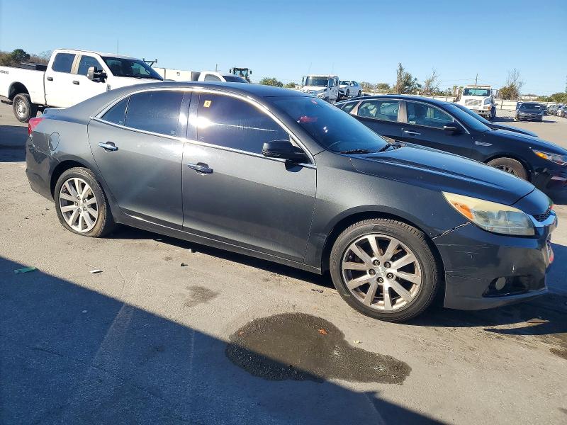 Photo 4 from auction – 2015 CHEVROLET MALIBU LTZ with VIN 1G11F5SL4FF131938