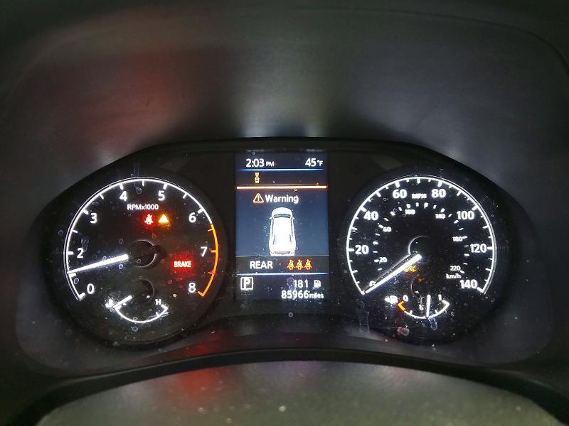 Photo 9 from auction – 2023 NISSAN ALTIMA S with VIN 1N4BL4BV1PN381277