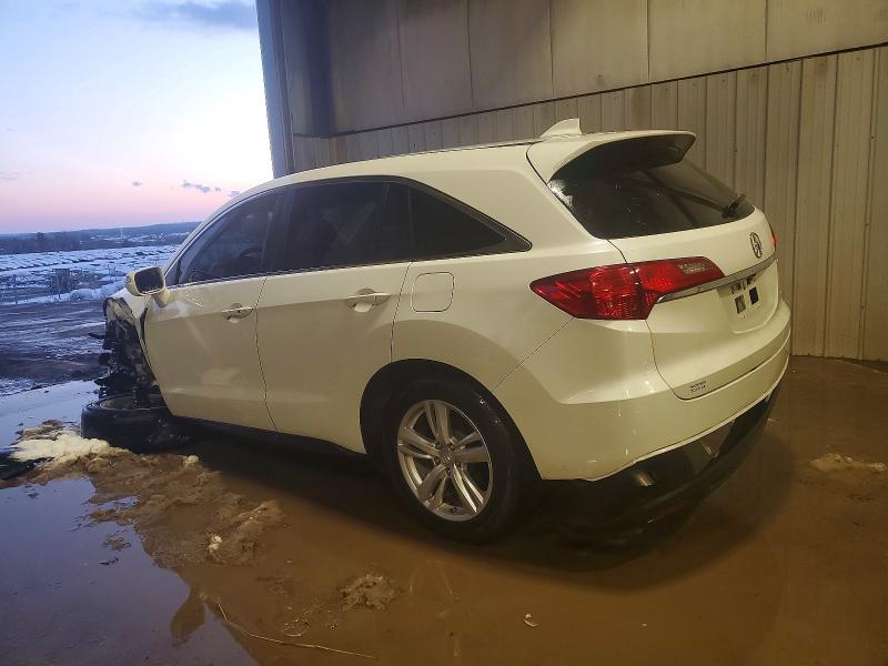 Photo 2 from auction – 2013 ACURA RDX TECHNO with VIN 5J8TB4H52DL023607