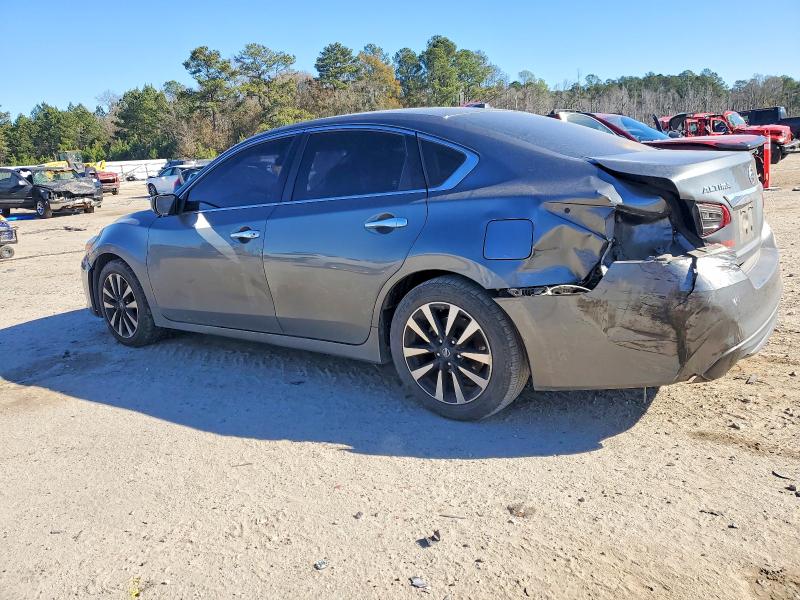 Photo 2 from auction – 2018 NISSAN ALTIMA with VIN 1N4AL3APXJC129281