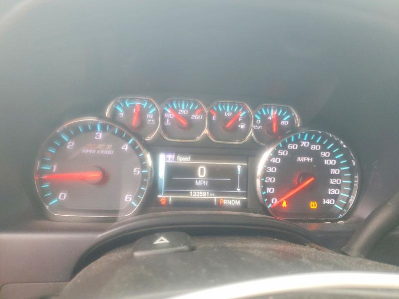 Photo 9 from auction – 2014 CHEVROLET SILVERADO with VIN 3GCUKSEC1EG516154